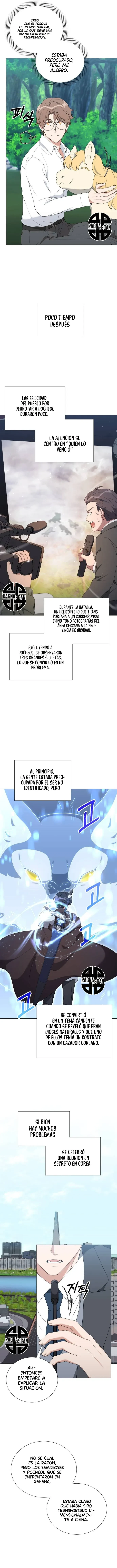 El único jardinero en un mundo de cazadores - Capítulo 51 - Página 3 - LectorTMOo