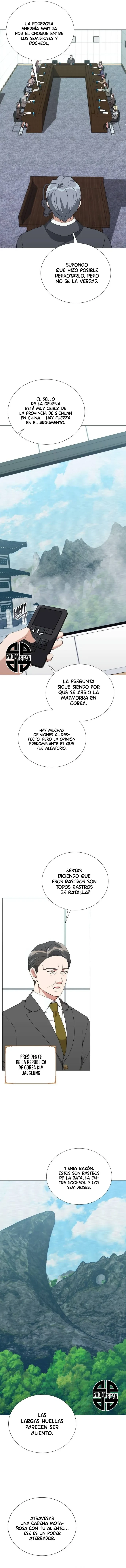 El único jardinero en un mundo de cazadores - Capítulo 51 - Página 4 - LectorTMOo