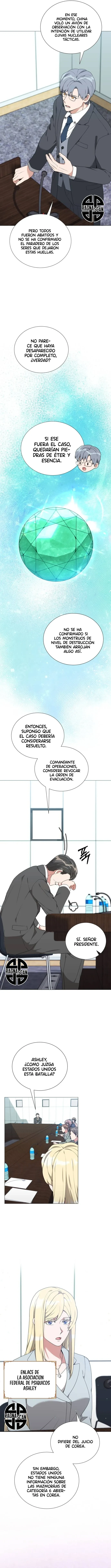 El único jardinero en un mundo de cazadores - Capítulo 51 - Página 5 - LectorTMOo