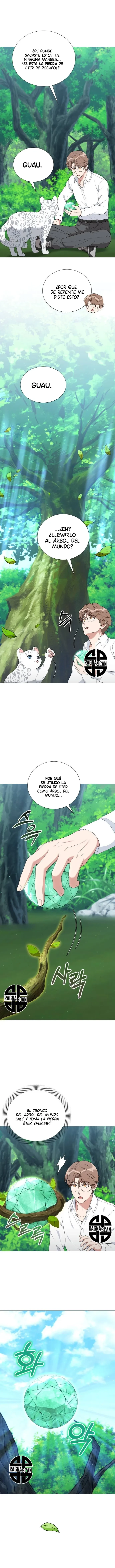 El único jardinero en un mundo de cazadores - Capítulo 51 - Página 10 - LectorTMOo