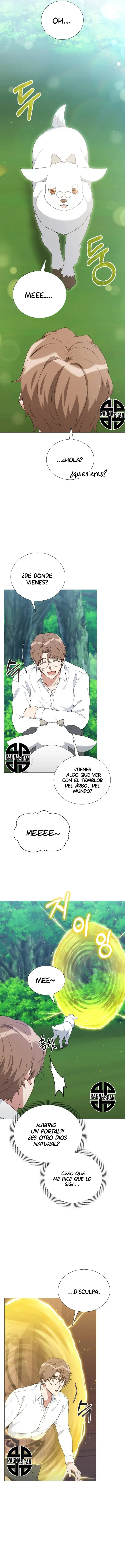 El único jardinero en un mundo de cazadores - Capítulo 51 - Página 12 - LectorTMOo