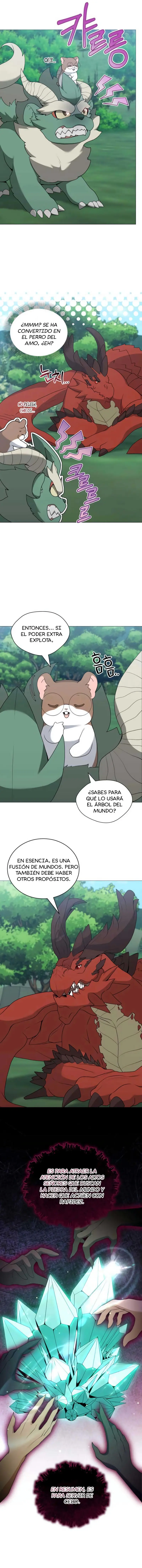 El único jardinero en un mundo de cazadores - Capítulo 96 - Página 7 - LectorTMOo