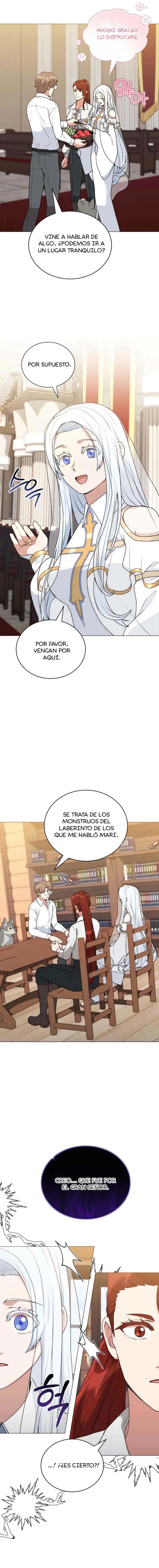 El único jardinero en un mundo de cazadores - Capítulo 96 - Página 10 - LectorTMOo