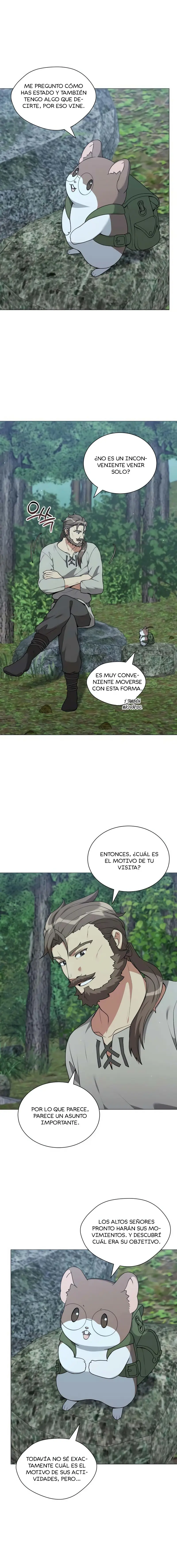 El único jardinero en un mundo de cazadores - Capítulo 97 - Página 11 - LectorTMOo