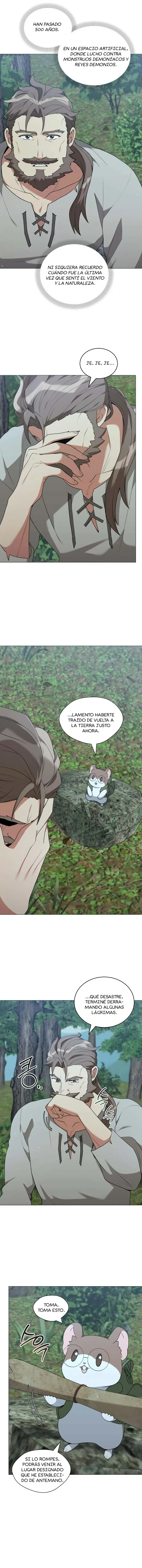 El único jardinero en un mundo de cazadores - Capítulo 97 - Página 13 - LectorTMOo
