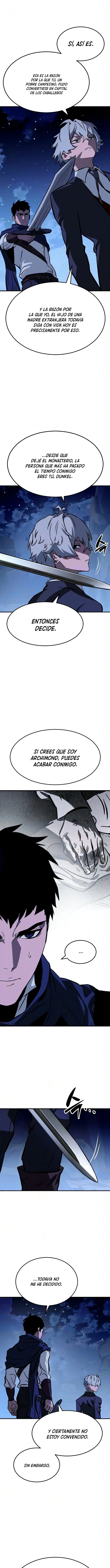 El Nigromante De Una Prestigiosa Familia De Espadachines - Capítulo 10 - Página 9 - LectorTMOo
