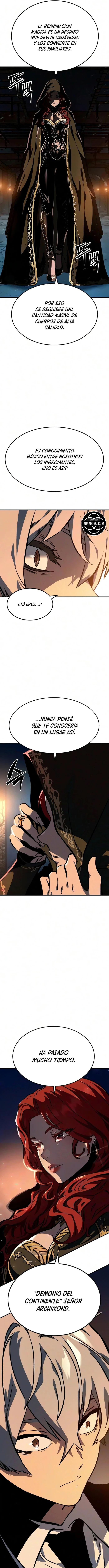 El Nigromante De Una Prestigiosa Familia De Espadachines - Capítulo 10 - Página 23 - LectorTMOo