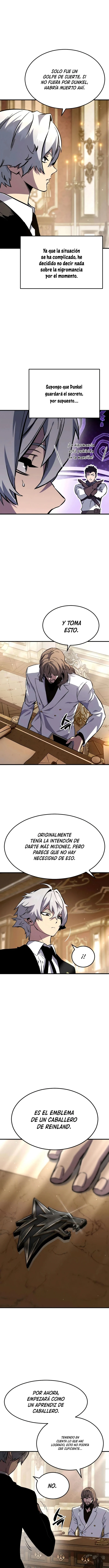 El Nigromante De Una Prestigiosa Familia De Espadachines - Capítulo 12 - Página 25 - LectorTMOo