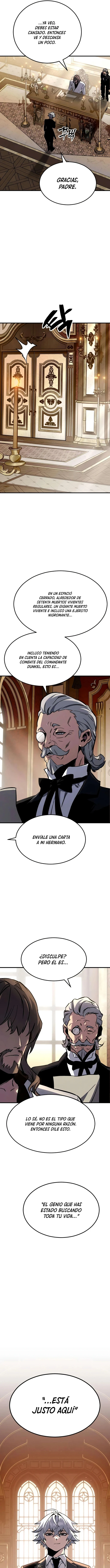 El Nigromante De Una Prestigiosa Familia De Espadachines - Capítulo 12 - Página 27 - LectorTMOo
