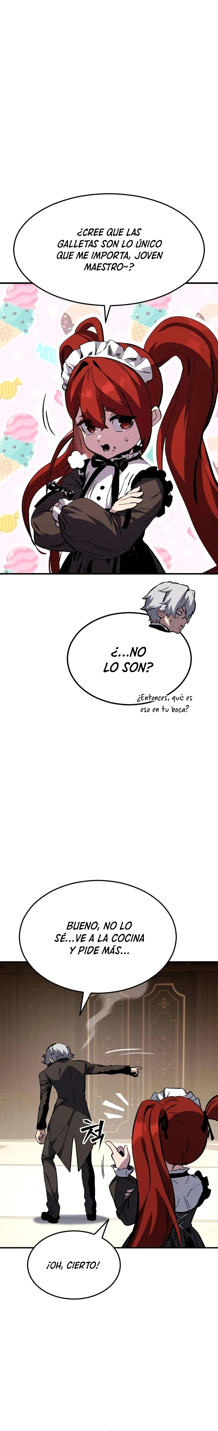 El Nigromante De Una Prestigiosa Familia De Espadachines - Capítulo 12 - Página 30 - LectorTMOo