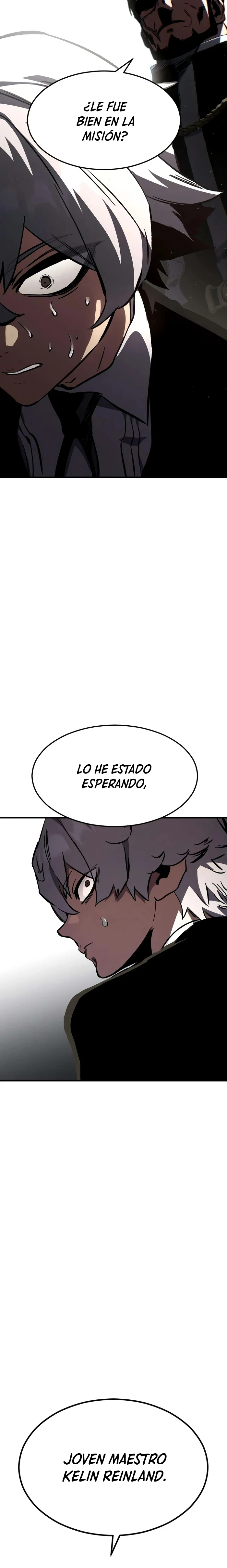 El Nigromante De Una Prestigiosa Familia De Espadachines - Capítulo 12 - Página 32 - LectorTMOo