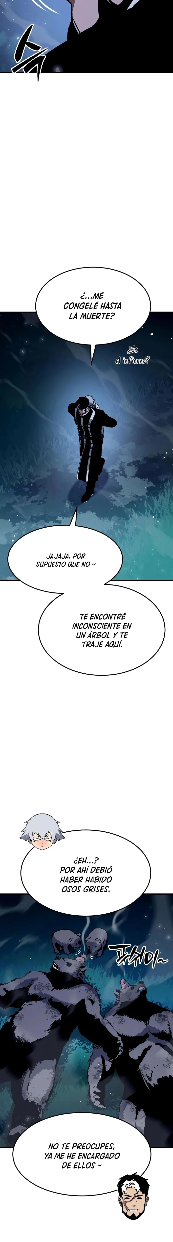 El Nigromante De Una Prestigiosa Familia De Espadachines - Capítulo 13 - Página 8 - LectorTMOo