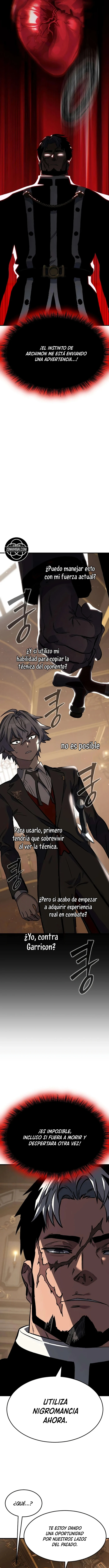 El Nigromante De Una Prestigiosa Familia De Espadachines - Capítulo 13 - Página 17 - LectorTMOo