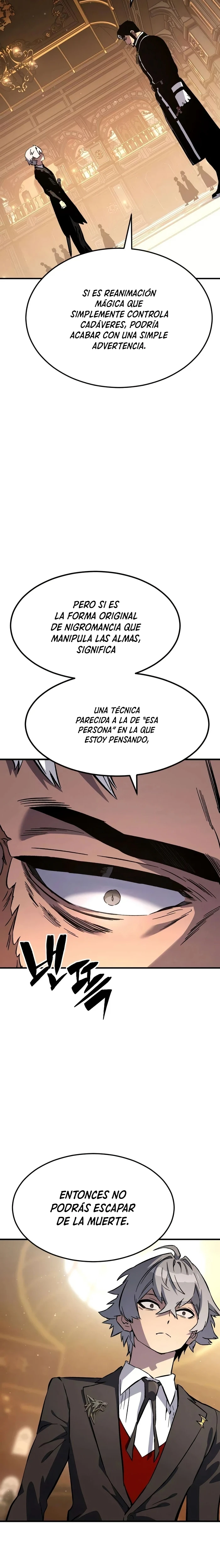 El Nigromante De Una Prestigiosa Familia De Espadachines - Capítulo 13 - Página 18 - LectorTMOo