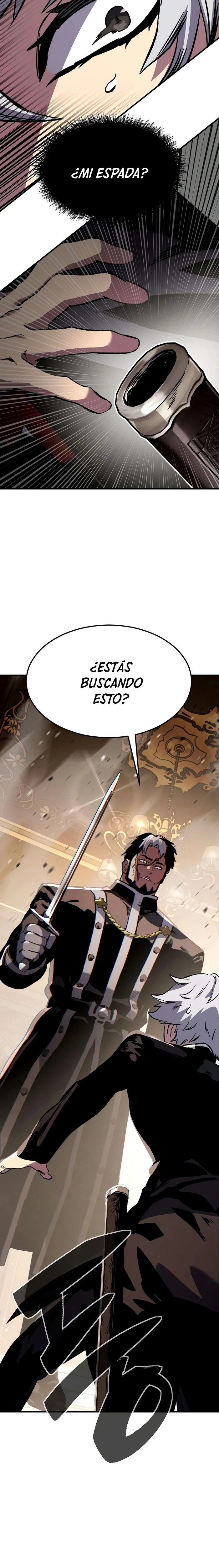 El Nigromante De Una Prestigiosa Familia De Espadachines - Capítulo 13 - Página 26 - LectorTMOo