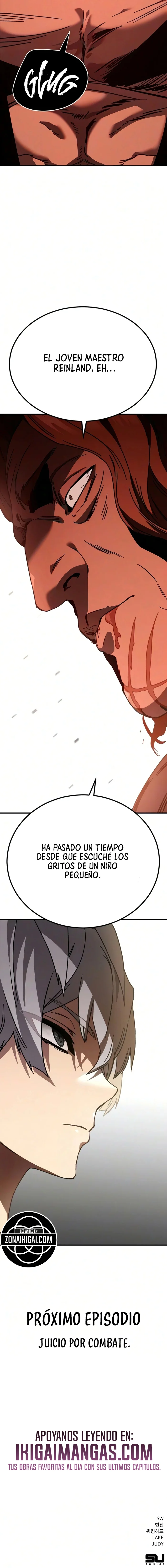 El Nigromante De Una Prestigiosa Familia De Espadachines - Capítulo 6 - Página 14 - LectorTMOo