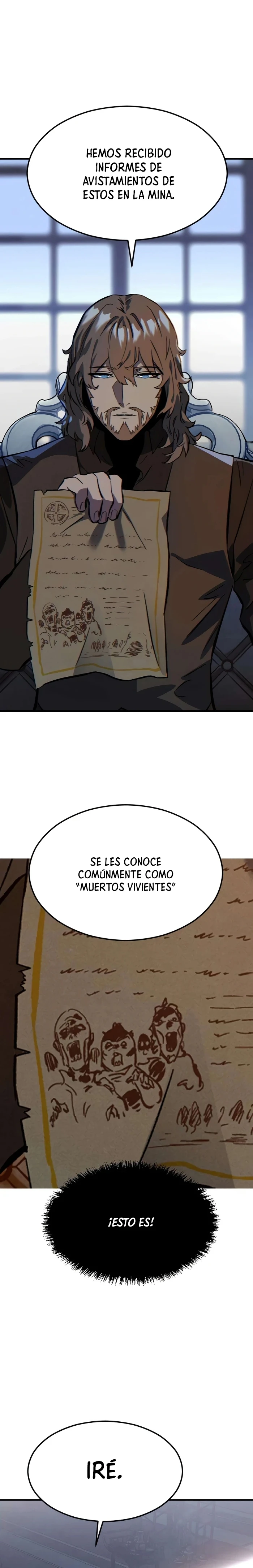 El Nigromante De Una Prestigiosa Familia De Espadachines - Capítulo 9 - Página 6 - LectorTMOo