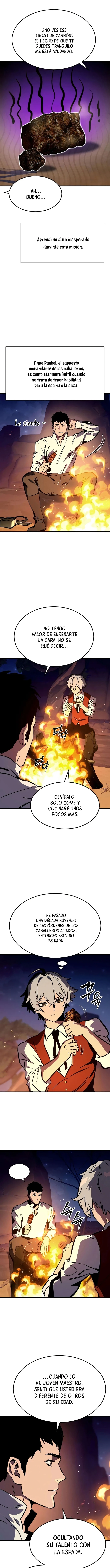 El Nigromante De Una Prestigiosa Familia De Espadachines - Capítulo 9 - Página 9 - LectorTMOo