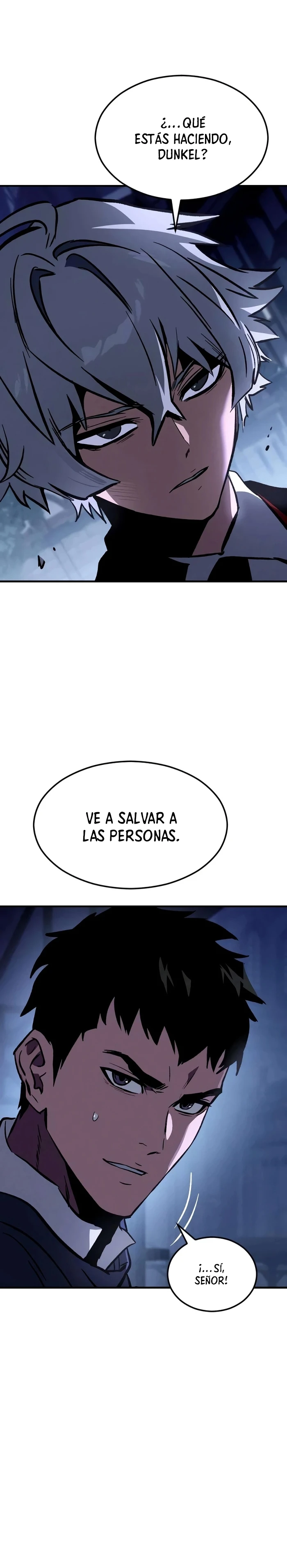 El Nigromante De Una Prestigiosa Familia De Espadachines - Capítulo 9 - Página 14 - LectorTMOo