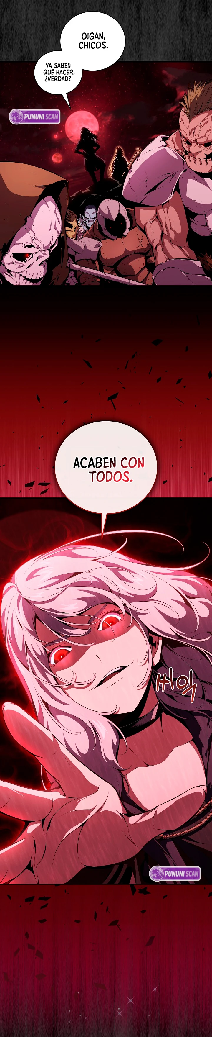 El nigromante marginado social - Capítulo 1 - Página 2 - LectorTMOo