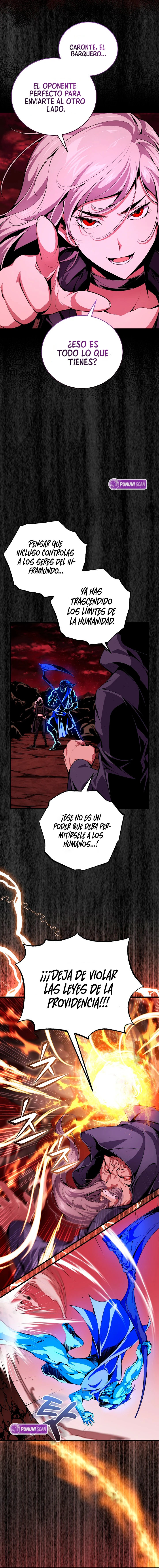 El nigromante marginado social - Capítulo 1 - Página 13 - LectorTMOo