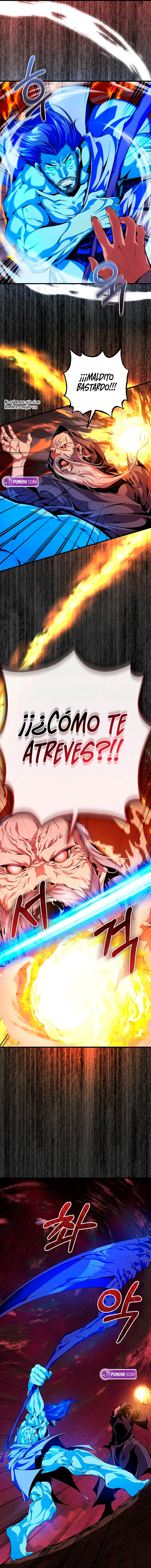 El nigromante marginado social - Capítulo 1 - Página 15 - LectorTMOo