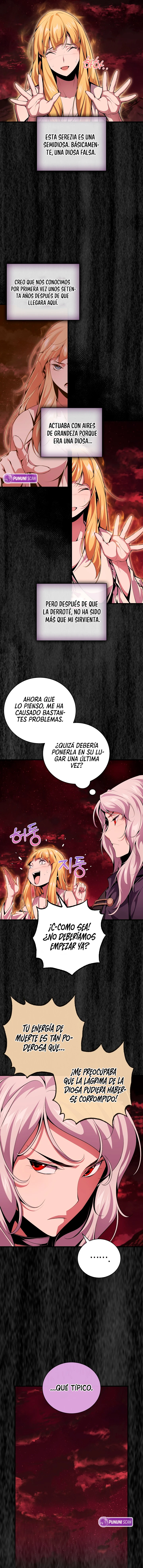 El nigromante marginado social - Capítulo 1 - Página 19 - LectorTMOo