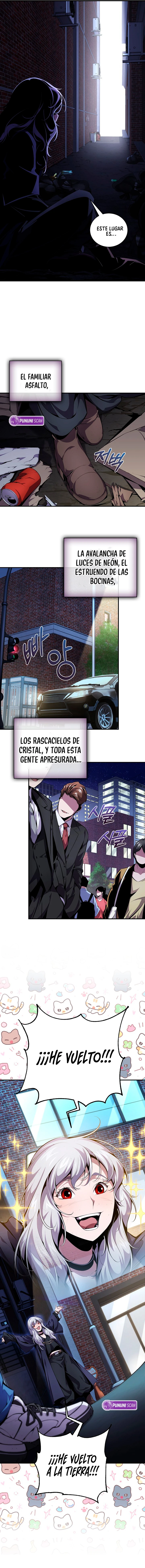 El nigromante marginado social - Capítulo 1 - Página 26 - LectorTMOo