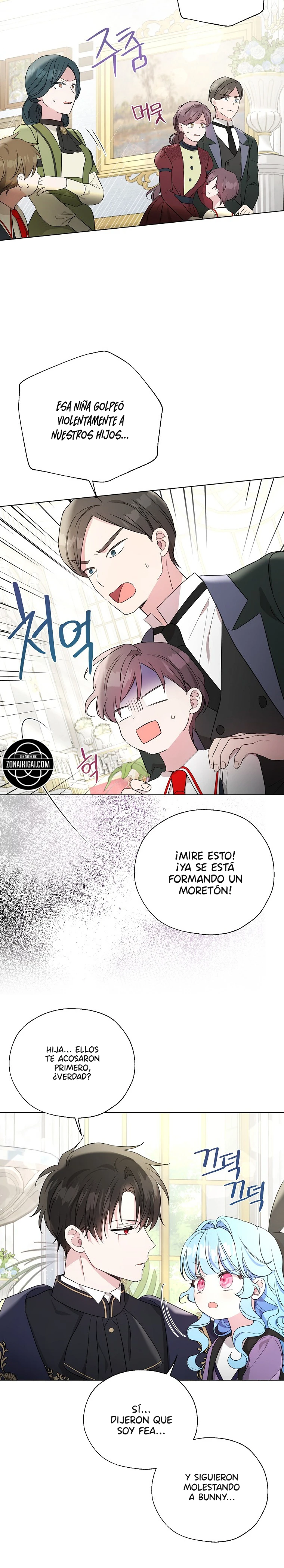 El Oráculo De La Bebé Villana - Capítulo 24 - Página 13 - LectorTMOo