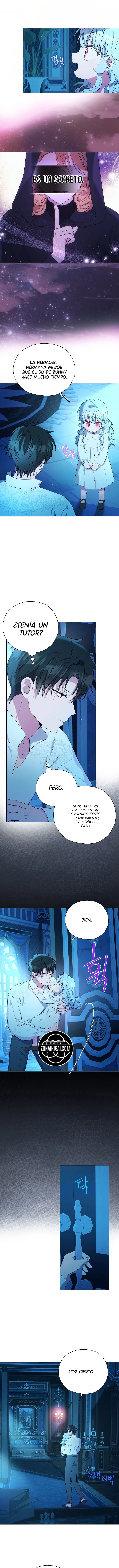 El Oráculo De La Bebé Villana - Capítulo 25 - Página 10 - LectorTMOo
