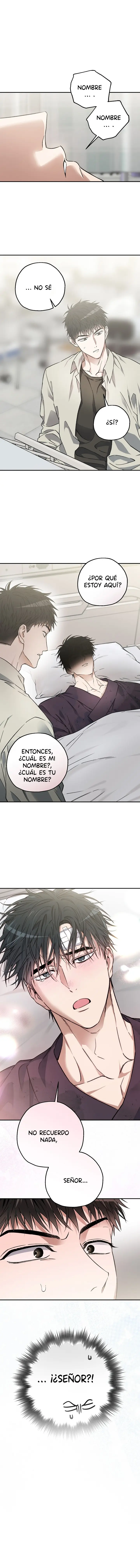 El origen olvidado (Mangjong) capítulo 0 página 11