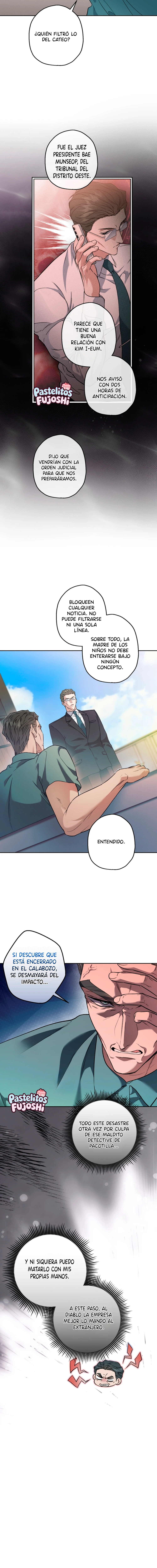 El origen olvidado (Mangjong) capítulo 43 página 3