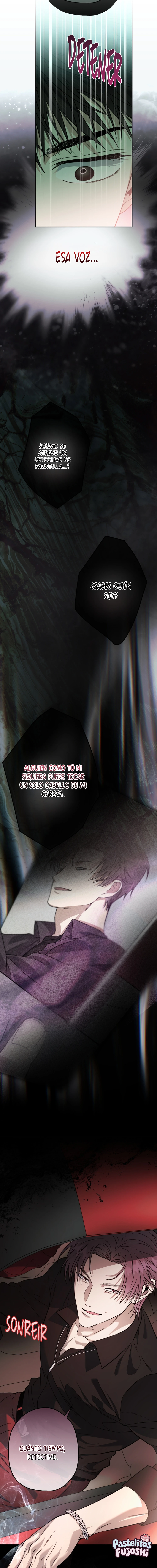 El origen olvidado (Mangjong) capítulo 43 página 12