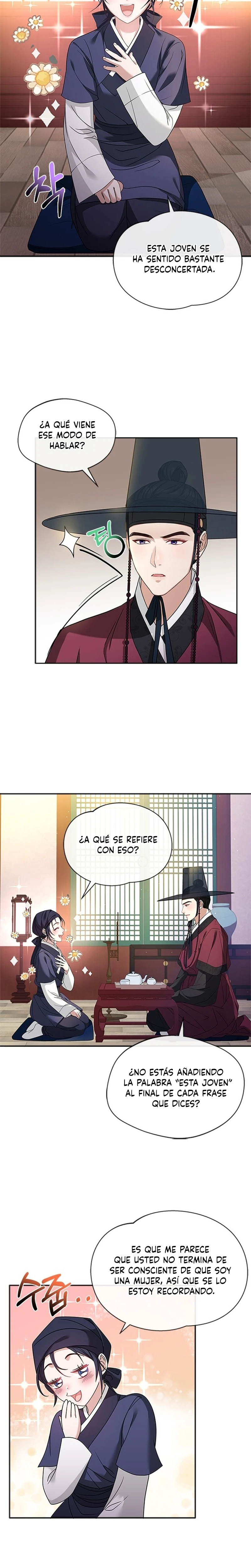 El pabellón sagrado de Haeshi - Capítulo 13 - Página 11 - LectorTMOo
