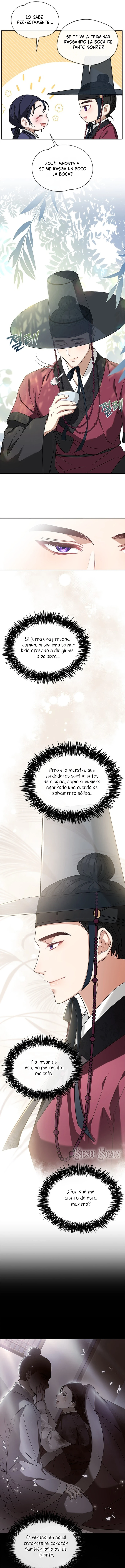 El pabellón sagrado de Haeshi - Capítulo 13 - Página 14 - LectorTMOo