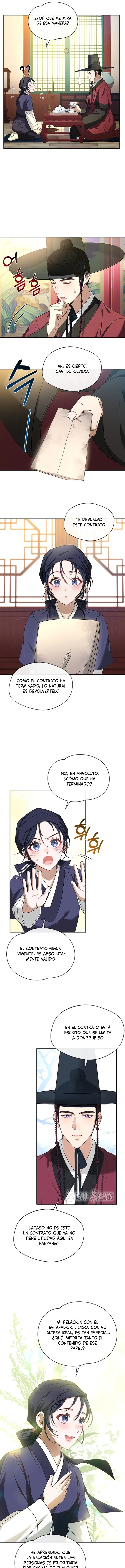 El pabellón sagrado de Haeshi - Capítulo 13 - Página 16 - LectorTMOo