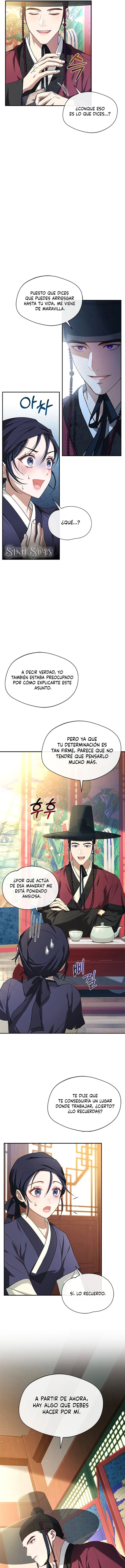 El pabellón sagrado de Haeshi - Capítulo 13 - Página 18 - LectorTMOo