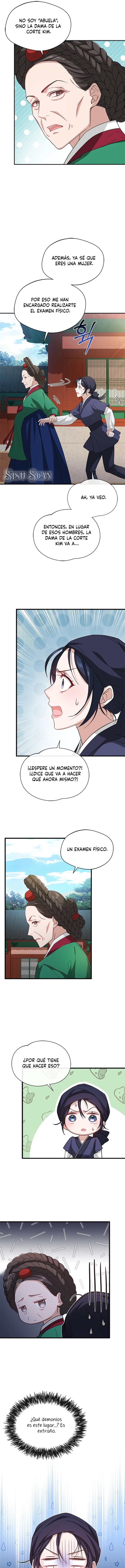 El pabellón sagrado de Haeshi - Capítulo 14 - Página 14 - LectorTMOo