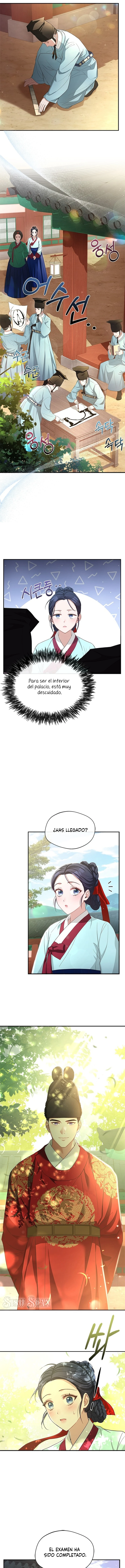 El pabellón sagrado de Haeshi - Capítulo 14 - Página 20 - LectorTMOo