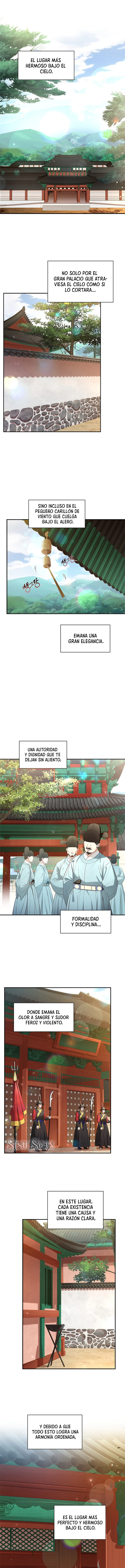 El pabellón sagrado de Haeshi - Capítulo 15 - Página 3 - LectorTMOo