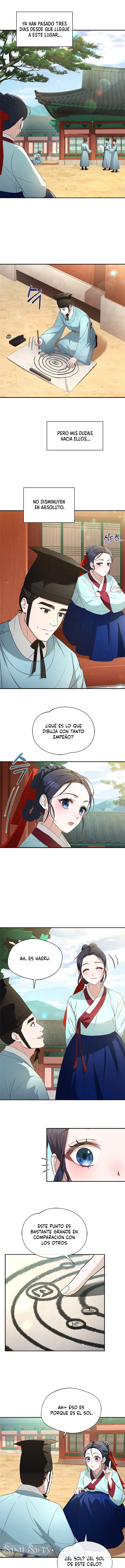 El pabellón sagrado de Haeshi - Capítulo 15 - Página 5 - LectorTMOo