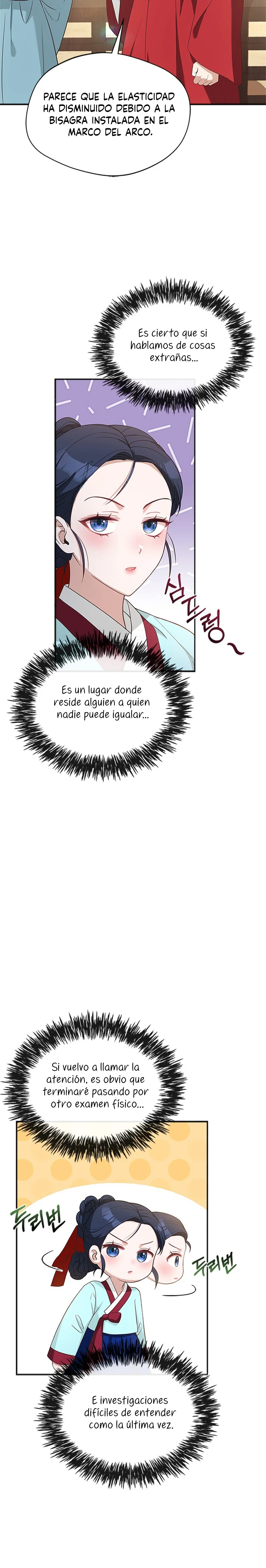El pabellón sagrado de Haeshi - Capítulo 15 - Página 11 - LectorTMOo