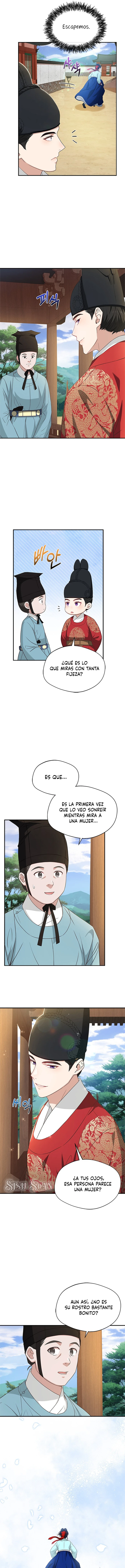 El pabellón sagrado de Haeshi - Capítulo 15 - Página 12 - LectorTMOo