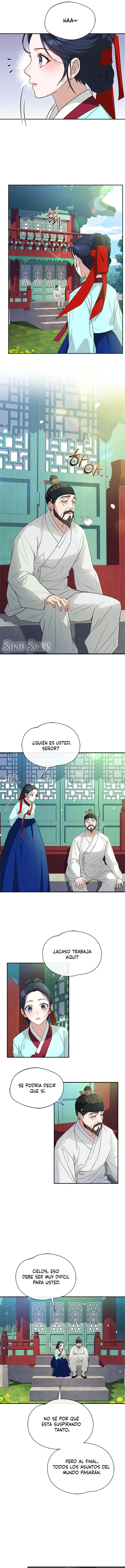 El pabellón sagrado de Haeshi - Capítulo 15 - Página 18 - LectorTMOo