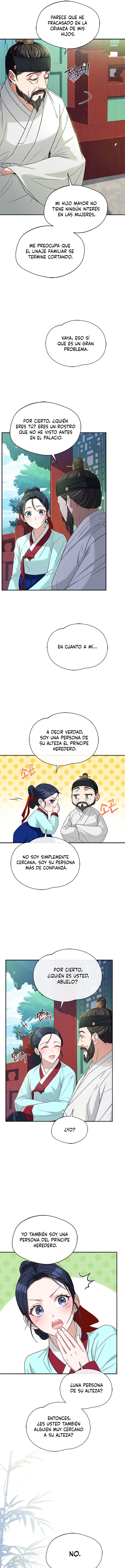 El pabellón sagrado de Haeshi - Capítulo 15 - Página 20 - LectorTMOo