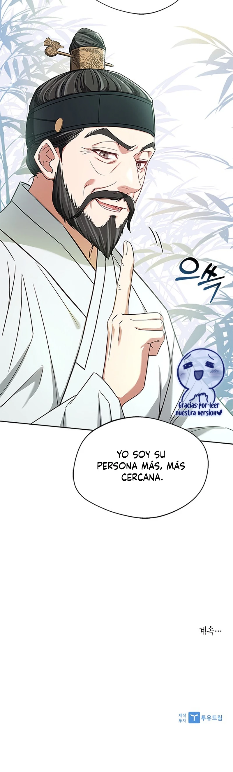 El pabellón sagrado de Haeshi - Capítulo 15 - Página 21 - LectorTMOo