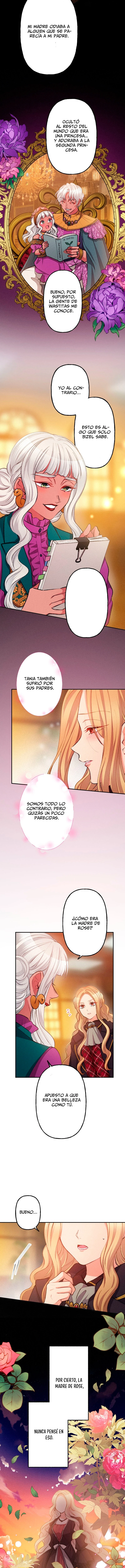 El Período De Celo De La Villana - Capítulo 102 - Página 13 - LectorTMOo