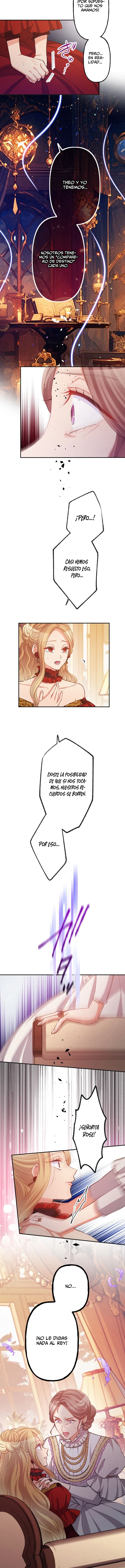 El Período De Celo De La Villana - Capítulo 104 - Página 11 - LectorTMOo