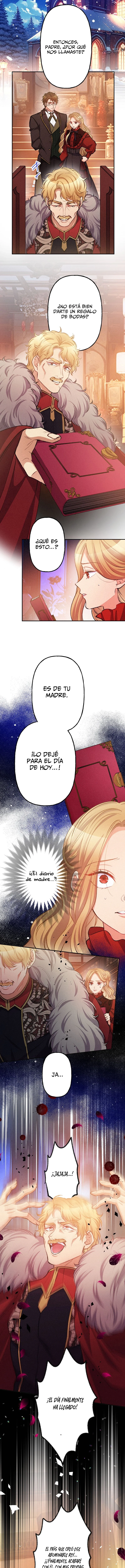 El Período De Celo De La Villana - Capítulo 105 - Página 9 - LectorTMOo
