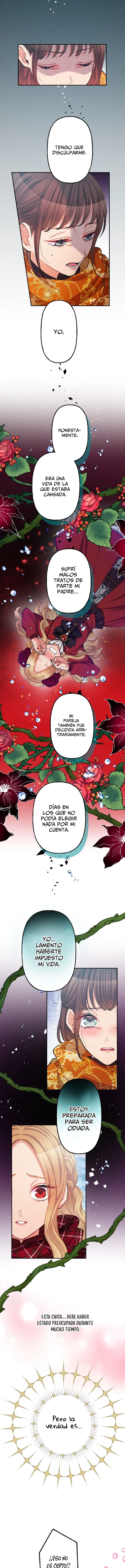 El Período De Celo De La Villana - Capítulo 107 - Página 8 - LectorTMOo
